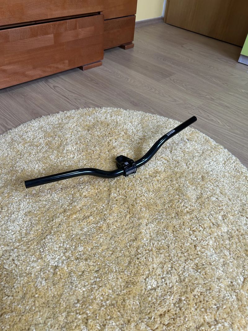 Řídítka+Pŕedstavec NS BIKES