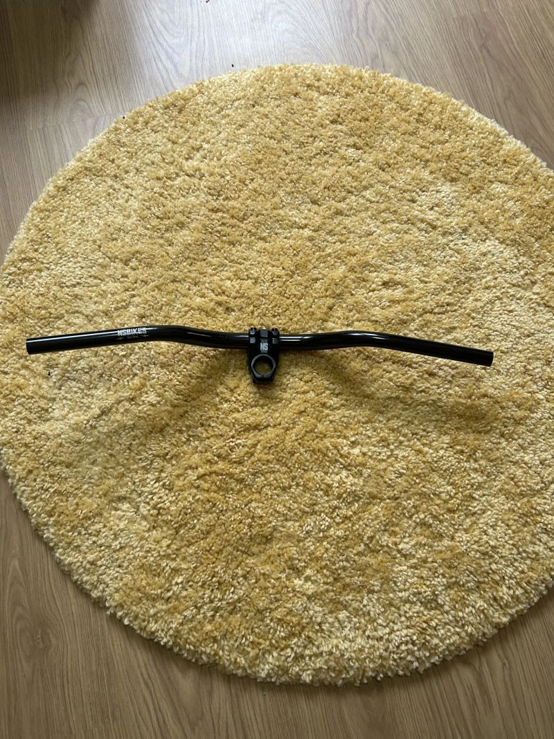 Řídítka+Pŕedstavec NS BIKES