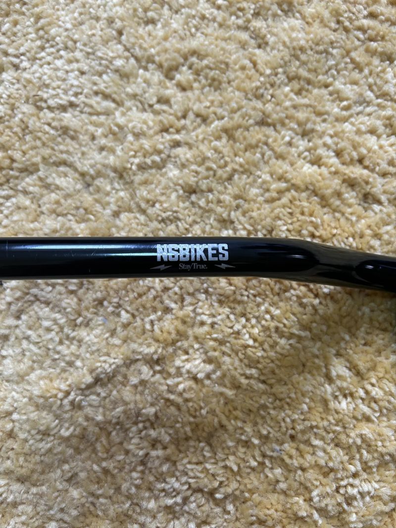 Řídítka+Pŕedstavec NS BIKES