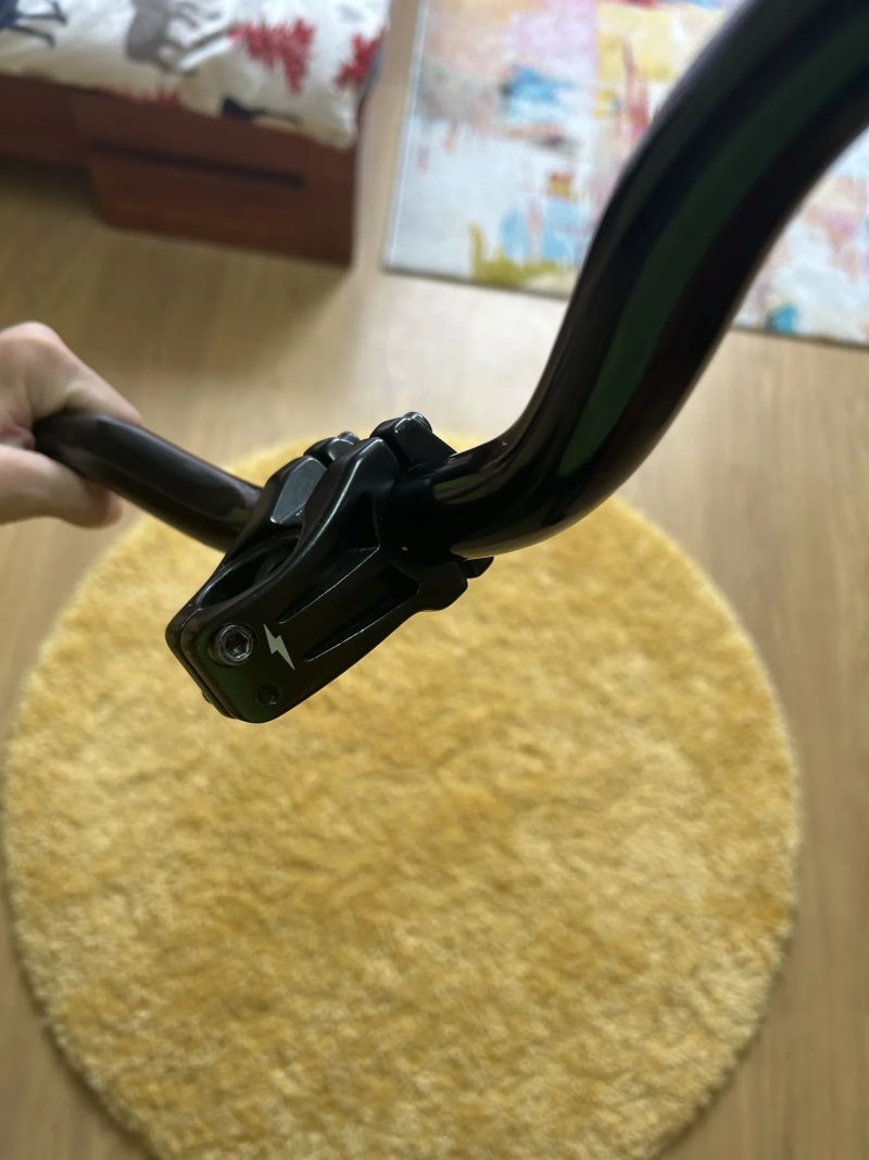 Řídítka+Pŕedstavec NS BIKES