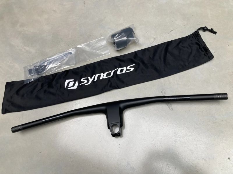 SYNCROS Fraser iC SL XC 740 mm -9° 80 mm