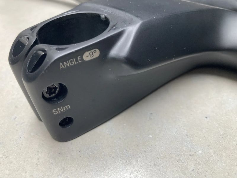 SYNCROS Fraser iC SL XC 740 mm -9° 80 mm