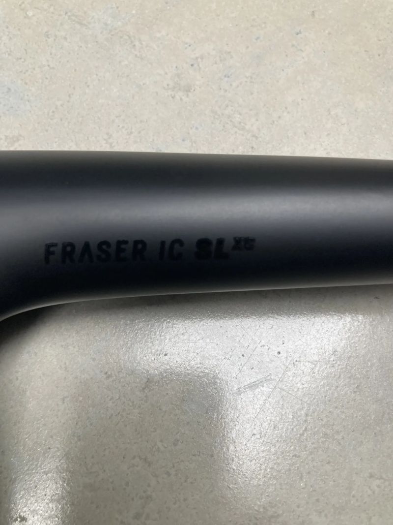 SYNCROS Fraser iC SL XC 740 mm -9° 80 mm