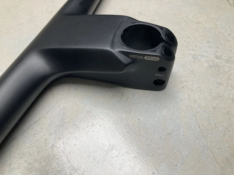 SYNCROS Fraser iC SL XC 740 mm -9° 80 mm