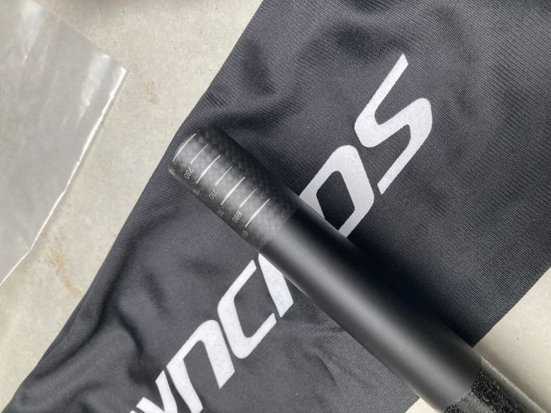 SYNCROS Fraser iC SL XC 740 mm -9° 80 mm