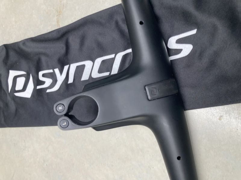 SYNCROS Fraser iC SL XC 740 mm -9° 80 mm