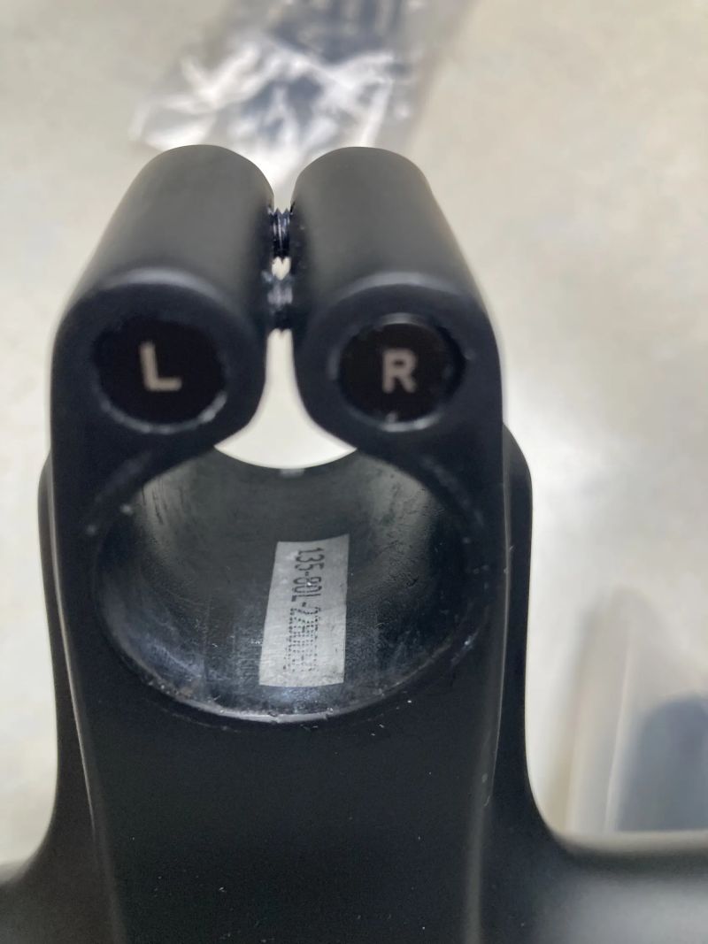 SYNCROS Fraser iC SL XC 740 mm -9° 80 mm