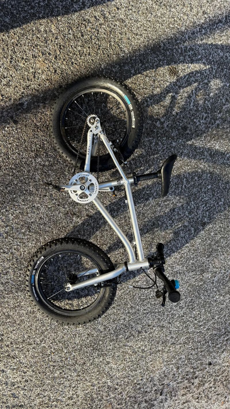 Early Rider Seeker 16