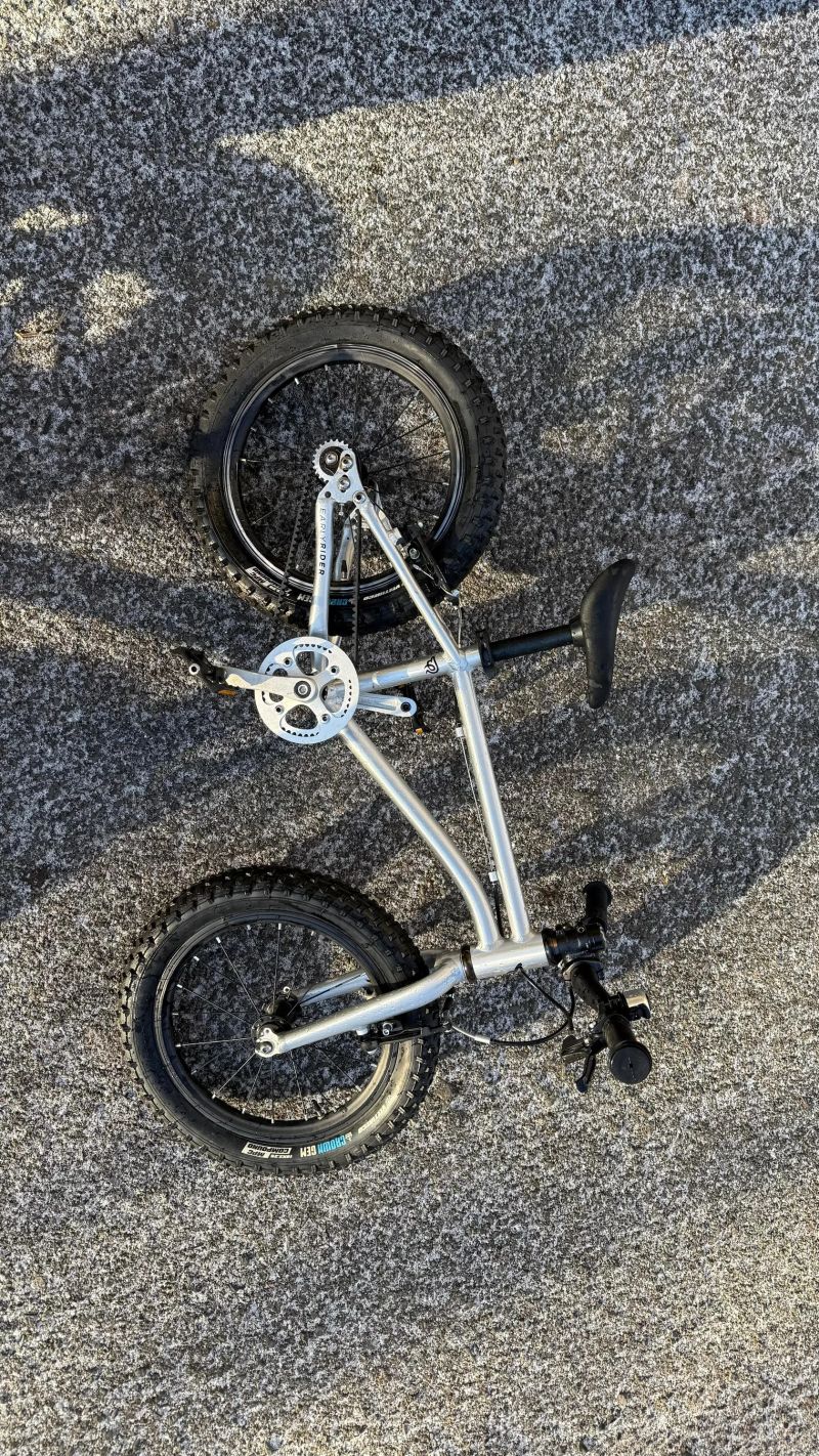 Early Rider Seeker 16