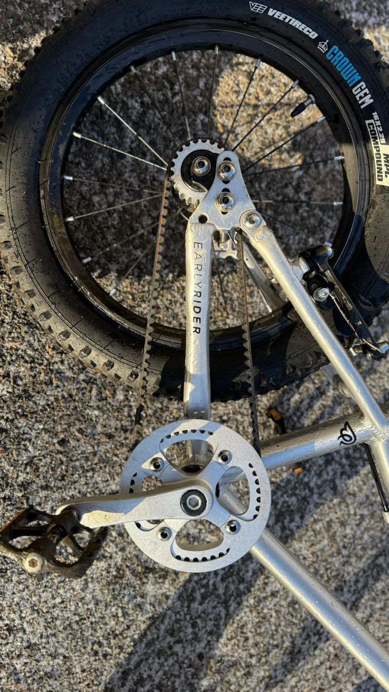 Early Rider Seeker 16