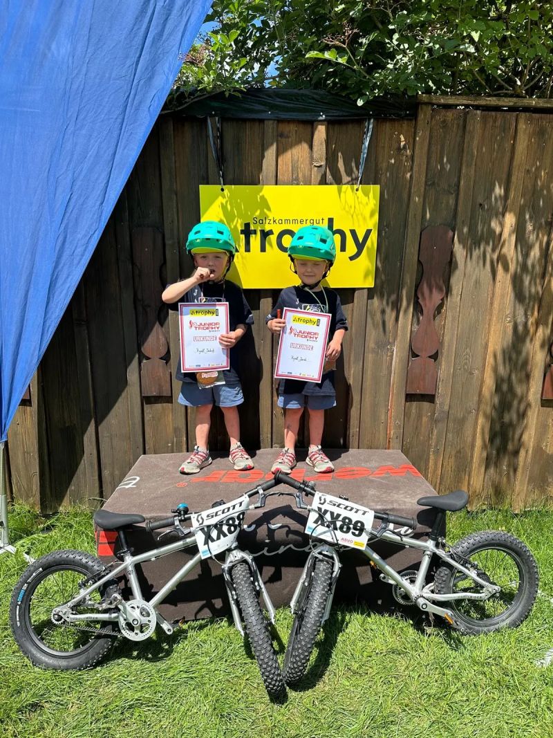 Early Rider Seeker 16