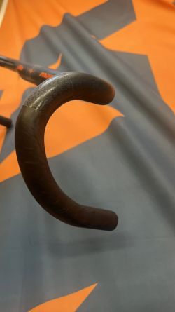 Prodám silniční řídítka KTM 420mm