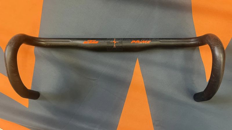 Prodám silniční řídítka KTM 420mm