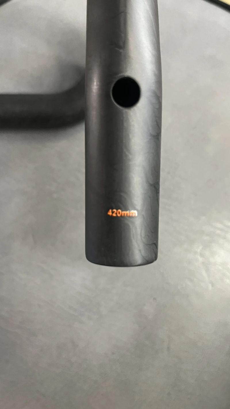 Prodám silniční řídítka KTM 420mm