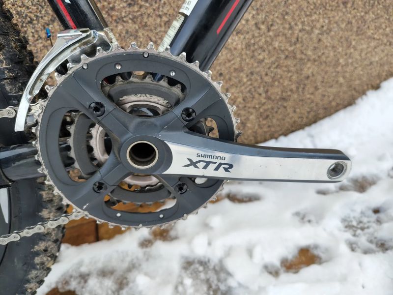 Duratec Sonic cx 4 vel.17, 160-180cm, 3x10s