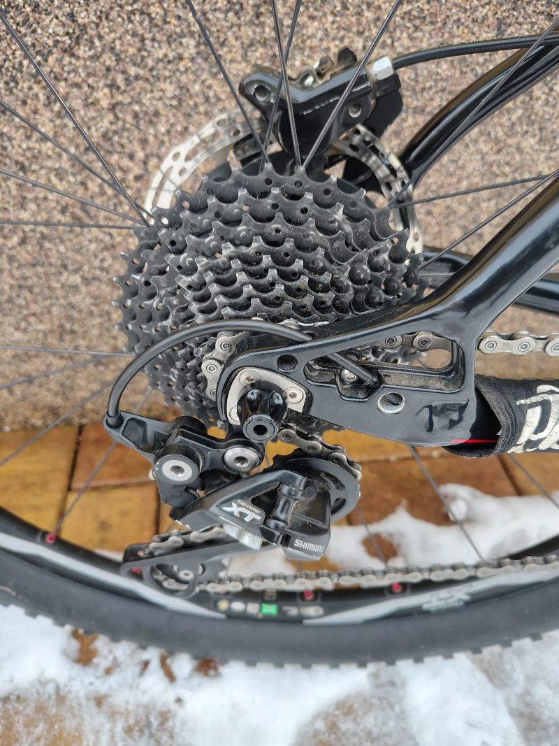 Duratec Sonic cx 4 vel.17, 160-180cm, 3x10s