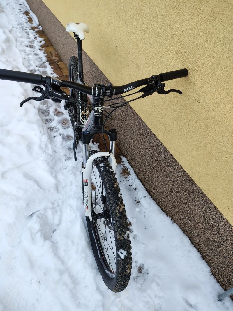 Duratec Sonic cx 4 vel.17, 160-180cm, 3x10s