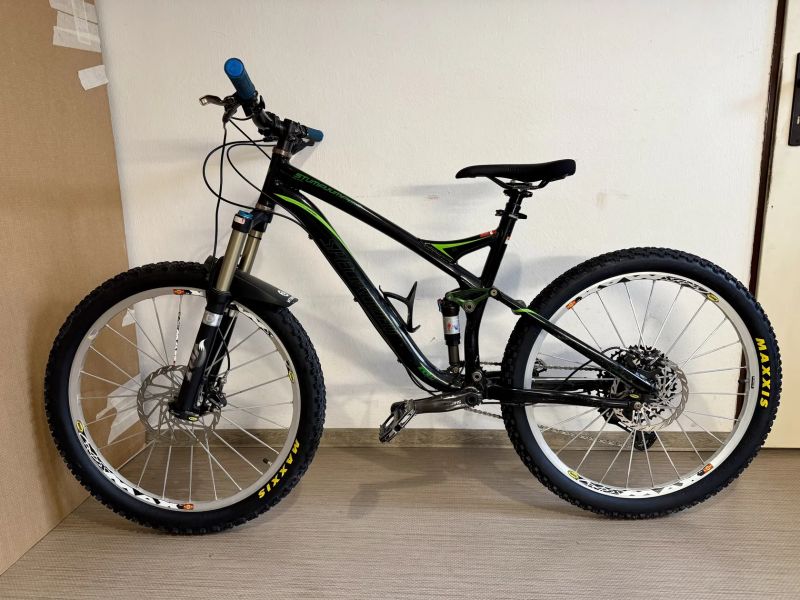 Specialized Stampjumper elite