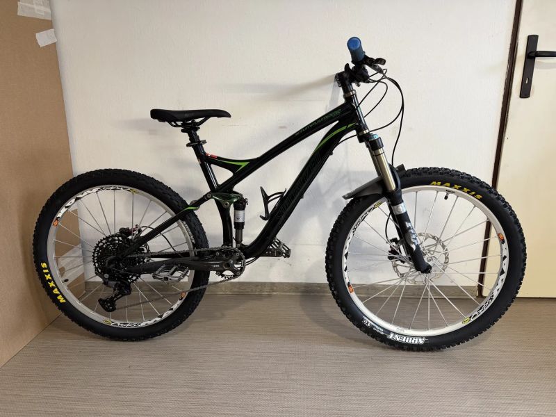 Specialized Stampjumper elite