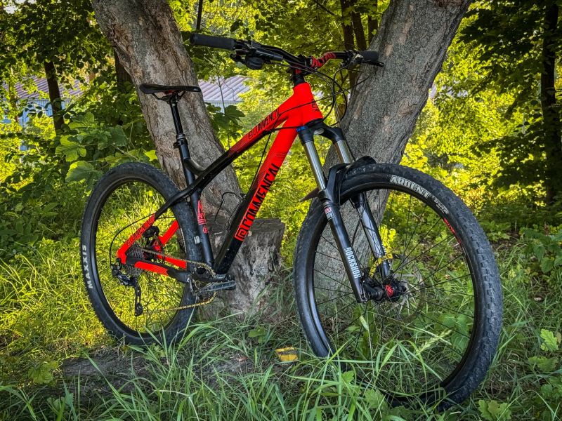 AM / EN bike Commencal Meta HT AM 650B L