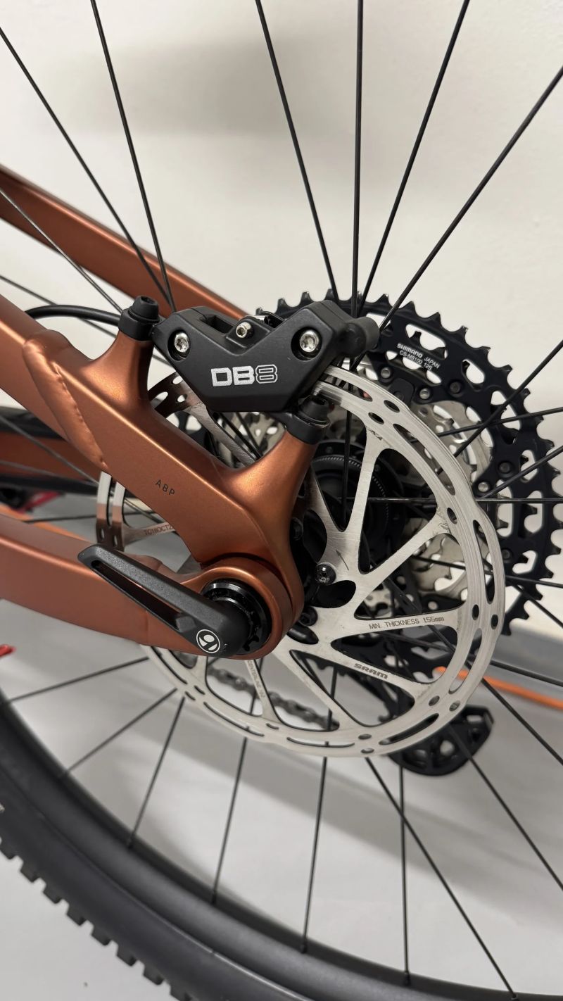 Trek FUEL EX 8 XT GEN 6 vel M/L