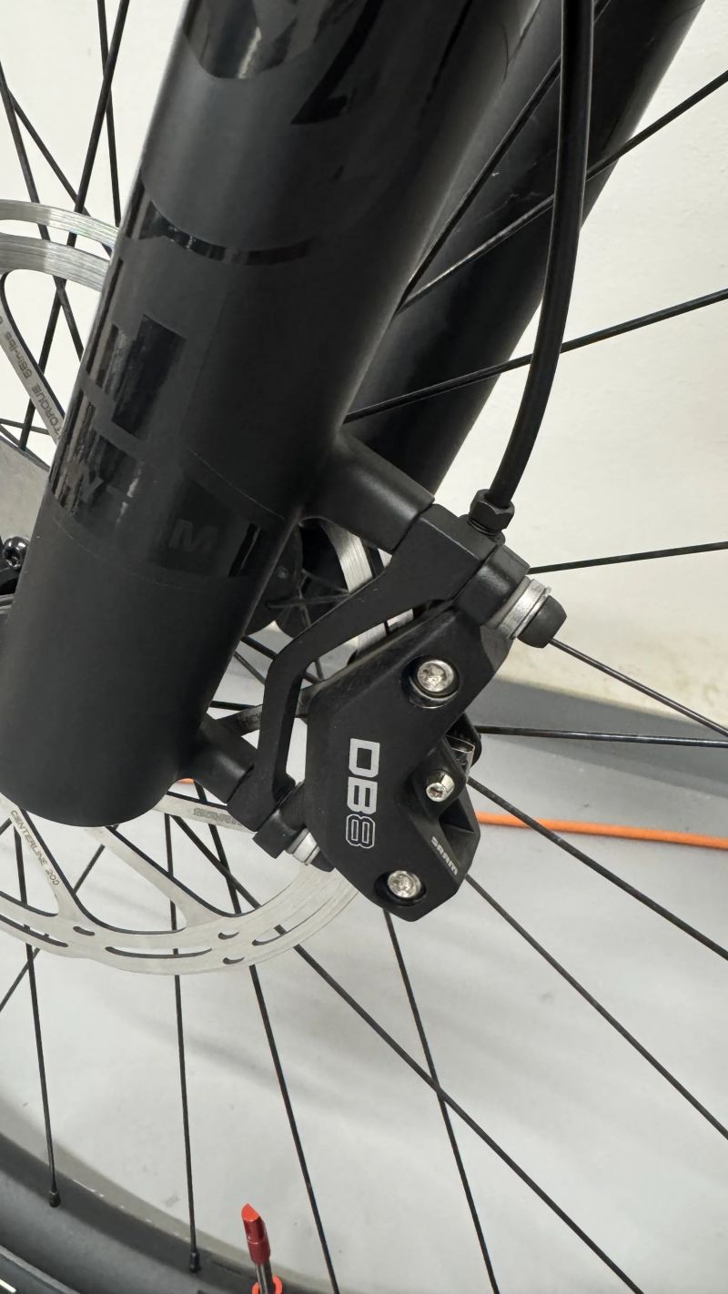 Trek FUEL EX 8 XT GEN 6 vel M/L