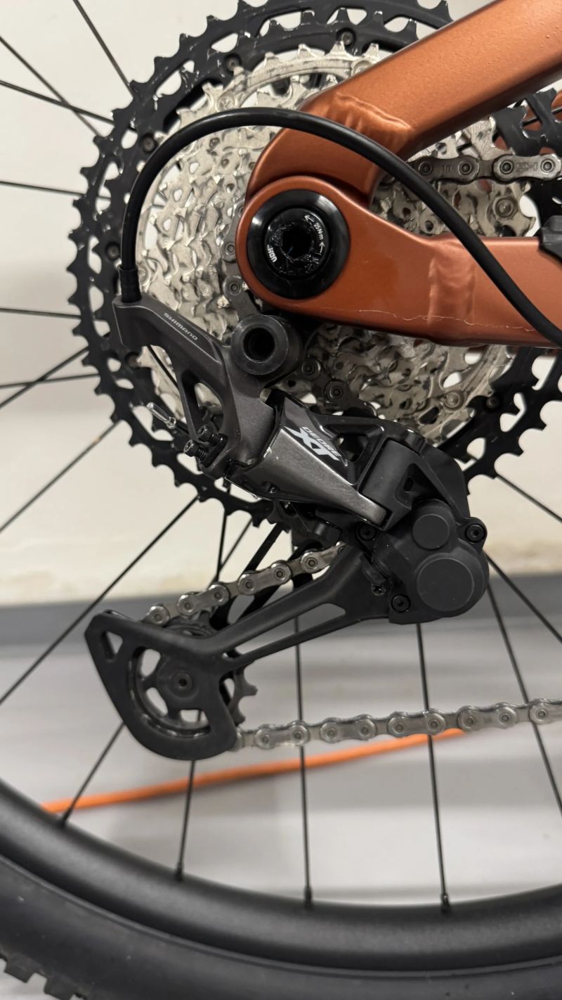 Trek FUEL EX 8 XT GEN 6 vel M/L