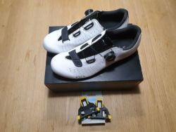 tretry Fi'zi:k TEMPO Overcurve R5 (velikost 43EU)