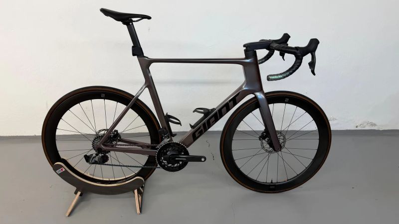 Giant Propel Advanced 1 Orion Nebula, Sram AXS, vel. XL