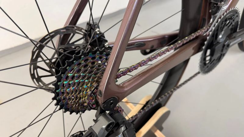 Giant Propel Advanced 1 Orion Nebula, Sram AXS, vel. XL