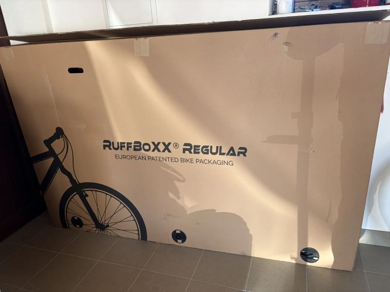 Santa Cruz Blur 4 CC AXS - nové