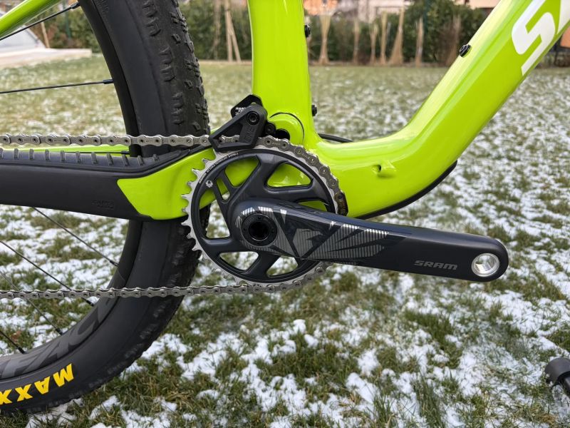 Santa Cruz Blur 4 CC AXS - nové