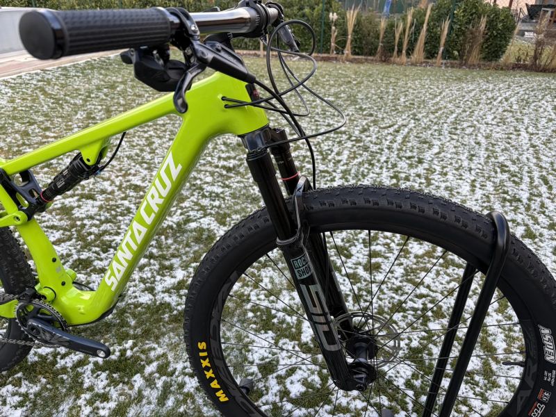 Santa Cruz Blur 4 CC AXS - nové