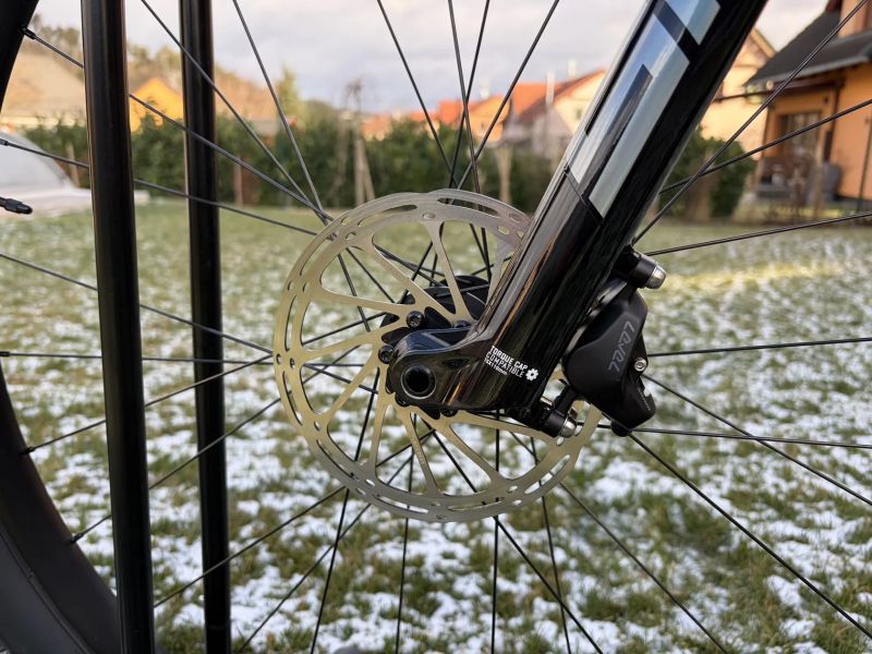 Santa Cruz Blur 4 CC AXS - nové