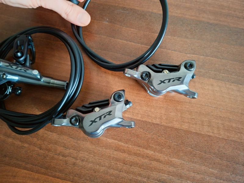 Shimano XTR BR-M9120