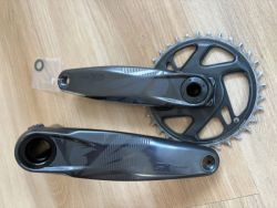 SRAM GX Eagle Boost DUB 34t 175mm
