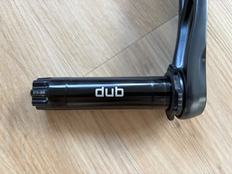 SRAM GX Eagle Boost DUB 34t 175mm