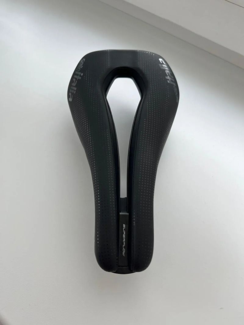 Selle Italia WATT Gel Superflow Saddle