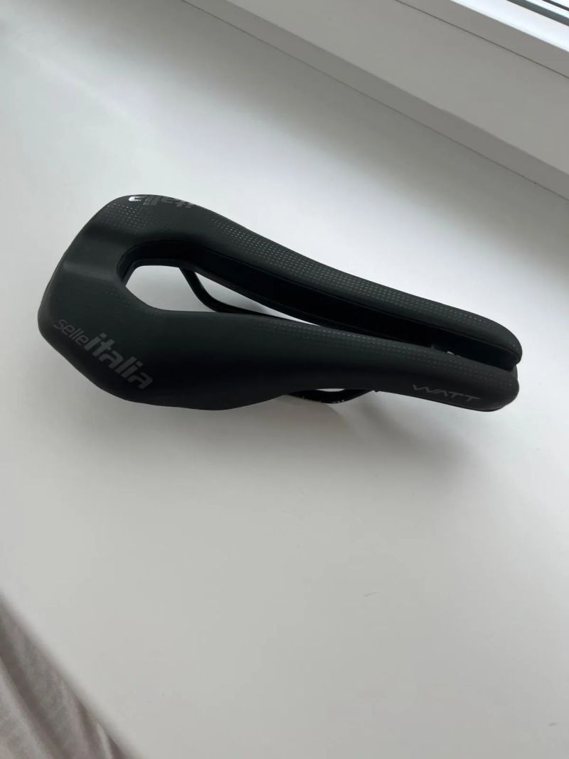 Selle Italia WATT Gel Superflow Saddle