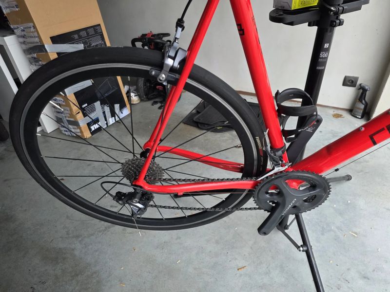 Radon Ignite REZERVACE