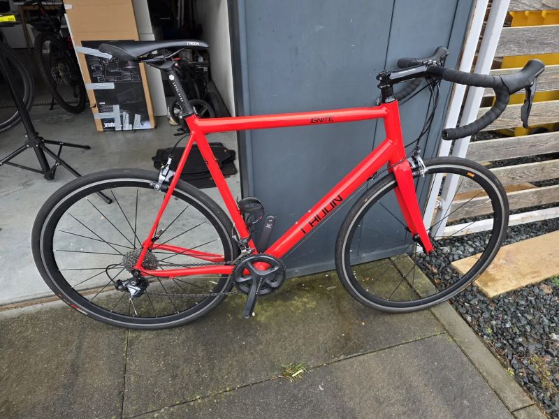 Radon Ignite REZERVACE