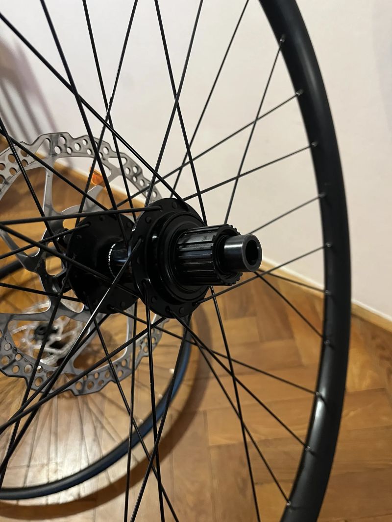 Zapletená kola Orbea, 29” 