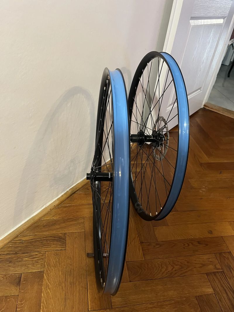 Zapletená kola Orbea, 29” 