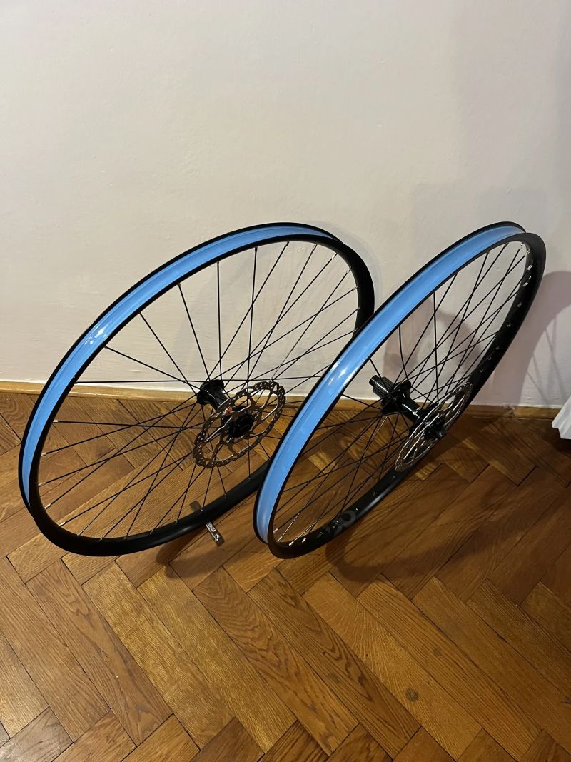 Zapletená kola Orbea, 29” 