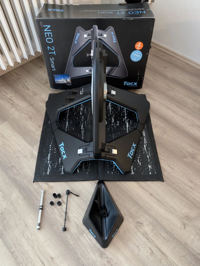 Tacx Neo T2 Smart