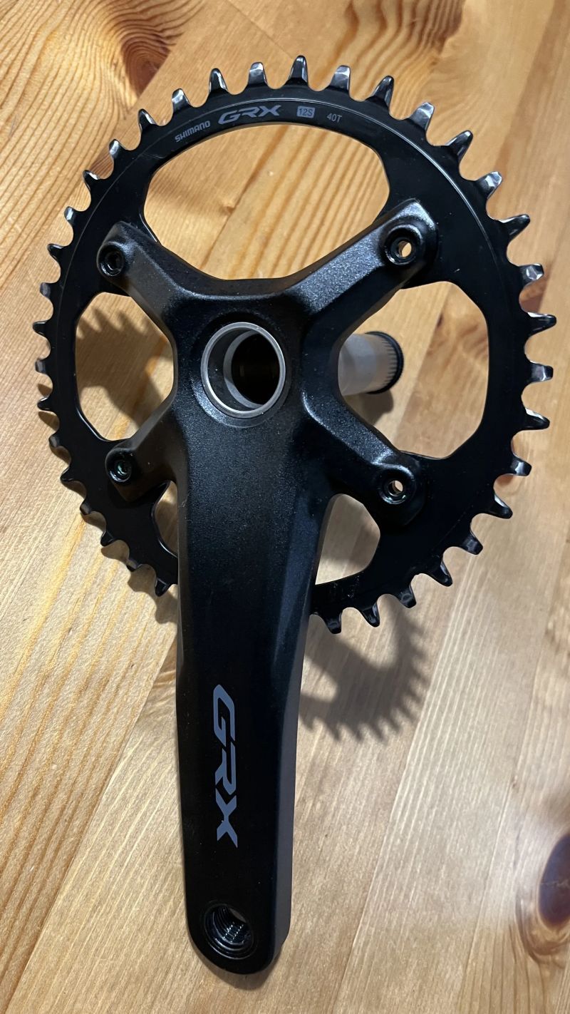 Shimano GRX RX610 použité 