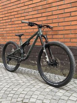 Commencal Meta TR 2022 vel. L