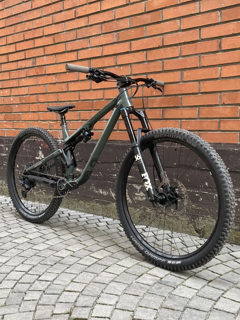 Commencal Meta TR 2022 vel. L