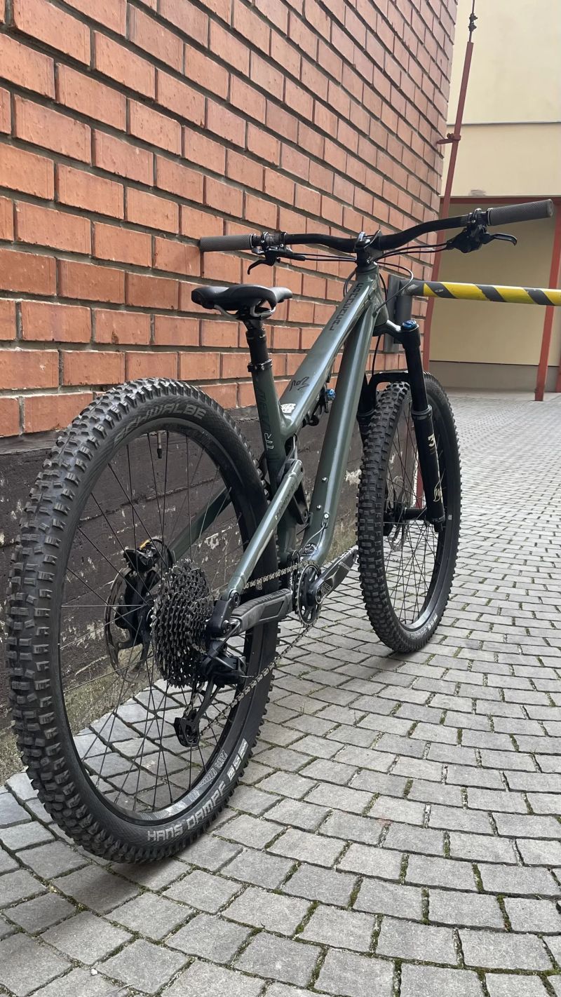 Commencal Meta TR 2022 vel. L