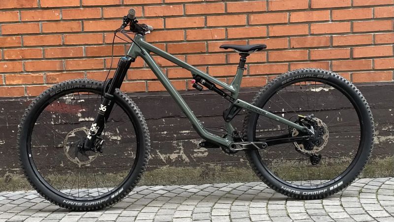 Commencal Meta TR 2022 vel. L